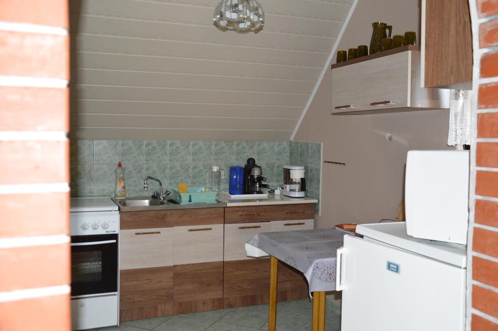 Apartman Aniko Vendeghaz Harkány Exterior photo