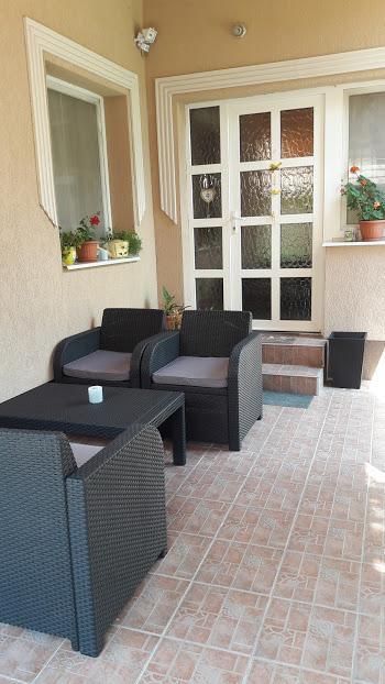 Apartman Aniko Vendeghaz Harkány Exterior photo